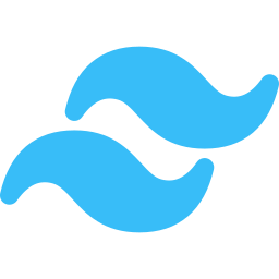 Tailwind css logo