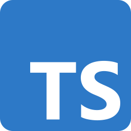 Typescript logo